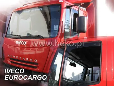 Paravanturi Heko Compatibile Iveco Euro Cargo/ Stralis/ Euro Tech