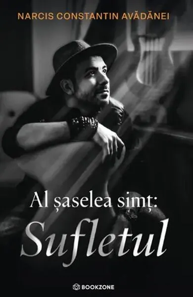 Al șaselea simț: Sufletul - Paperback brosat - Narcis Constantin Avădănei