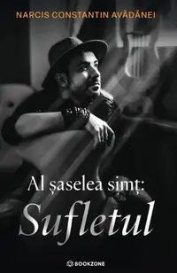Al șaselea simț: Sufletul - Paperback brosat - Narcis Constantin Avădănei