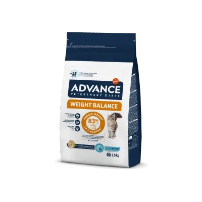Advance Veterinary Diets Cat Weight Balance, 1.5 kg