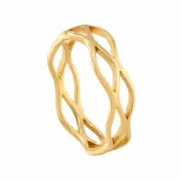 Inel Aura Gold cu Aur