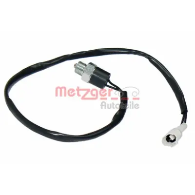 Comutator, lampa marsalier METZGER 0912003