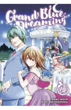 Grand Blue Dreaming 19