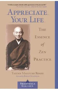 Appreciate Your Life: The Essence of Zen Practice