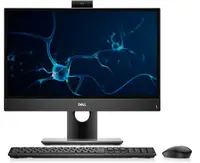 All In One Second Hand DELL 3280, 21.5 Inch Full HD, Intel Core i5-10500T 2.30 - 3.80GHz, 8GB DDR4, 256GB SSD, Webcam