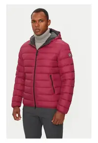 Geaca barbati - 466861 - Rosu - Nylon