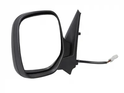 Oglinda stanga electrica incalzita, grunduita CITROEN BERLINGO; PEUGEOT PARTNER intre 1996-2008