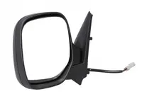 Oglinda stanga electrica incalzita, grunduita CITROEN BERLINGO; PEUGEOT PARTNER intre 1996-2008