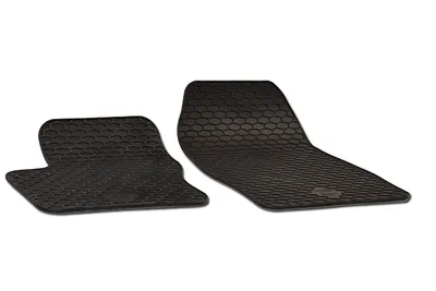 Set covorase auto cauciuc Umbrella pentru Ford Connect TOURNEO. Connect TRANSIT (2014-) - 2 PCS