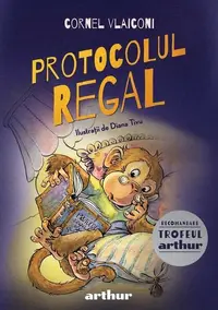 Protocolul regal - Paperback brosat