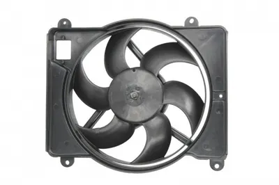 Ventilator radiator potrivit FIAT PUNTO; LANCIA Y 1.2 1.4 09.93-09.03