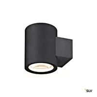 Oculus Up/down Wl 15w 2000-3000k 230v Ip20 Negru
