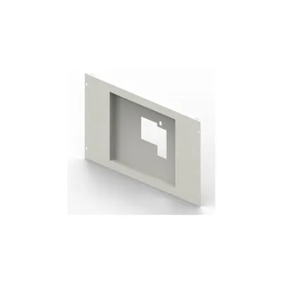 Capac pentru XL³ S 4000 36-dulap modular - pentru DPX³ 1600 4P fixed on plate - montaj orizontal