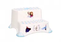 Inaltator dublu pentru baie antiderapant Disney Frozen White