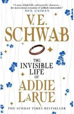 The Invisible Life of Addie LaRue