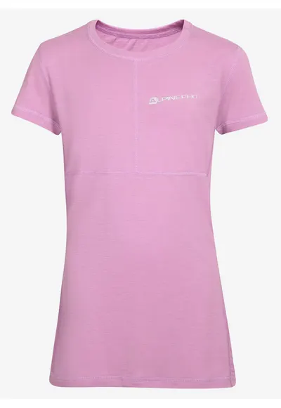 Tricou cu logo pe piept