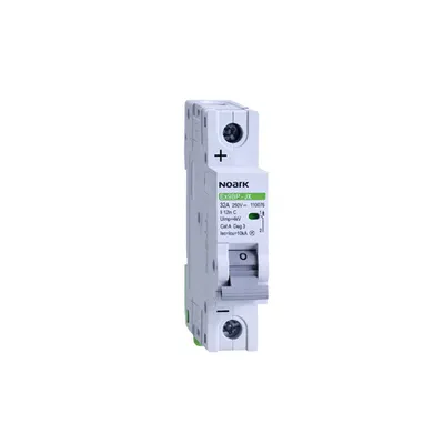 CC Mini-ȋntreruptoare automate Ex9BP-JX(+) 1P C40