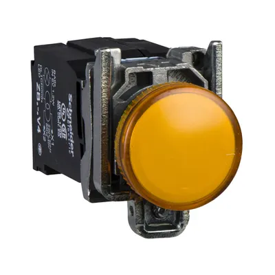 Lampa Semnalizare,Portocaliu,440 - 460V