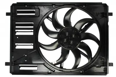 Ventilator radiator potrivit FORD FOCUS IV 1.0-1.5D 01.18