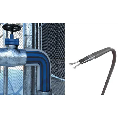 Cablu autoreglabil conducta MAGNUM Trace Regular 85 Grade celsius C, MTR - 25 W /m