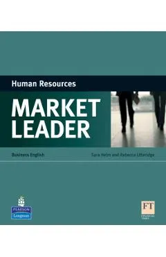Market Leader ESP Book - Human Resources