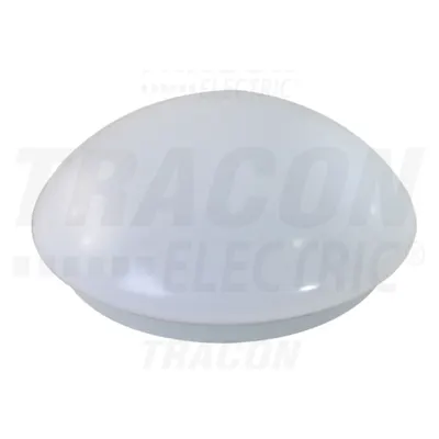CIL cu LED, mat.plastic,protejat,pt.perete interior MF05 230 VAC,10W, EEI=A, IP20, 4500K, 800 lm