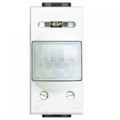 Senzor de miscare, max 200va, alb, BTICINO