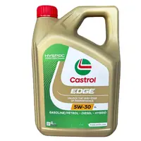 Ulei motor Castrol Edge LL 5W30 4L 4L