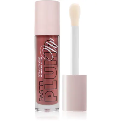 Pastel Plump Up lip gloss hidratant cu efect de crestere culoare 212 Rosewood 5.3 ml