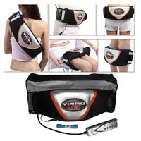 Centura Vibro Shape 2 in 1 cu efect sauna si masaj