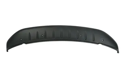Acoperire bara Fata potrivit RAM TRUCK RAM III, RAM IV 2010-2018 - (negru)
