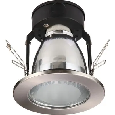 Spot Ndlj3635/1*E27 56 Satin Fi105 10W