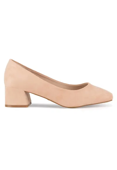 Pantofi de dama - bej