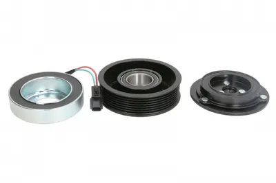 Fulie ambreiaj compresor AC clima (ZEXEL 7PK 115mm)