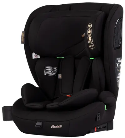 Scaun auto Chipolino - Tycoon ISO, IsoFix, i-Size, 76-150 cm, mur