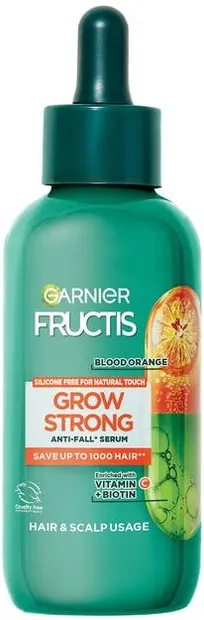 Garnier Fructis Grow Strong Ser de păr, 125 ml