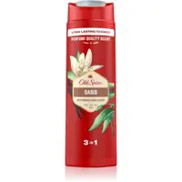 Old Spice Oasis Gel de duș pentru bărbați 3 in 1