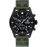 Ceas Swiss&nbsp;Military&nbsp;Hanowa Thunderbolt SMWGC0000430 Cronograf