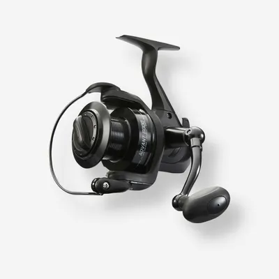 Mulinetă pescuit Long cast ADVANT POWER 5000 Negru