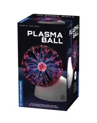 Lampa Plasma Rotunda - 13 cm (EN-RO)