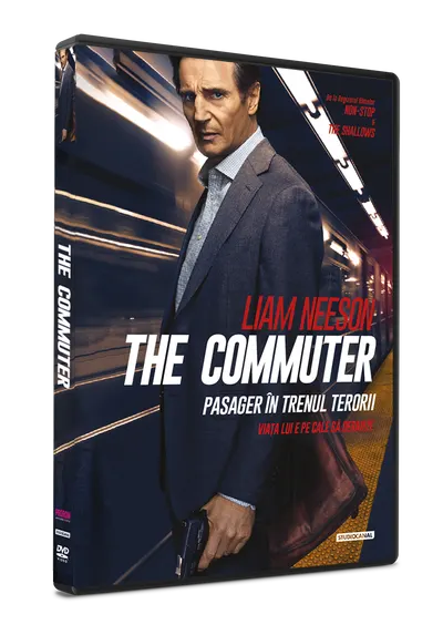 Pasager in trenul terorii / The Commuter