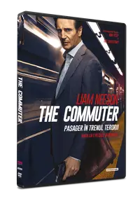 Pasager in trenul terorii / The Commuter