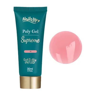Polygel NAILSUP SUPREME 30g 010