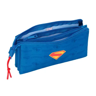 Geantă Universală Superman Albastru