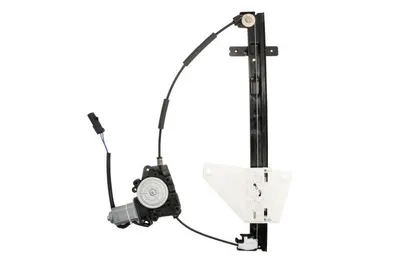 Mecanism actionare geam Spate Stanga potrivit JEEP GRAND CHEROKEE II 1998-2005 - (electric, cu motor)