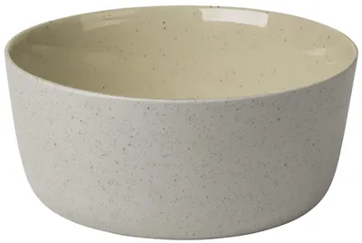 Bol Blomus - Sablo, 13 cm, 450 ml, bej