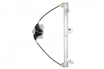 Macara geam fata stanga electric, fara motoras, numar usi 4 PEUGEOT 406 intre 1995-2004