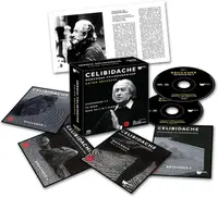 Bruckner: Symphonies 3 - 9 / Te Deum / Mass No. 3 In F Minor (12xSACD Box Set)