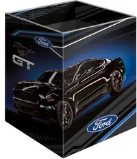Penar de birou Lizzy Card Ford Black