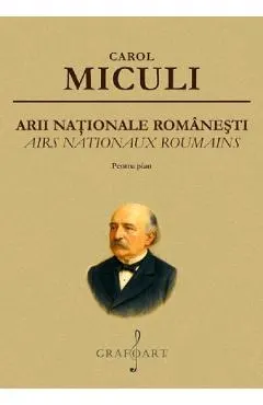 Arii nationale romanesti pentru pian